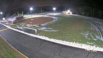 Weather camera view of South Side HS.