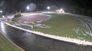 Weather camera view of South Side HS.