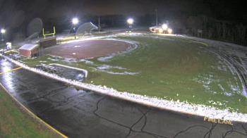 Weather camera view of South Side HS.