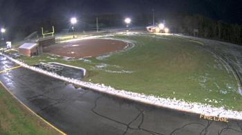 Weather camera view of South Side HS.