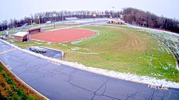 Weather camera view of South Side HS.