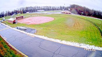 Weather camera view of South Side HS.