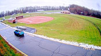Weather camera view of South Side HS.