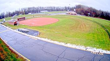 Weather camera view of South Side HS.