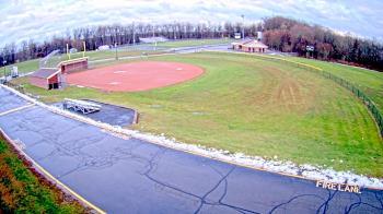 Weather camera view of South Side HS.