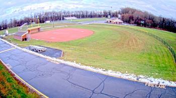 Weather camera view of South Side HS.