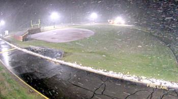 Weather camera view of South Side HS.