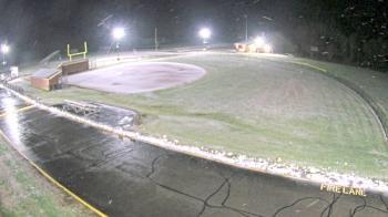 Weather camera view of South Side HS.