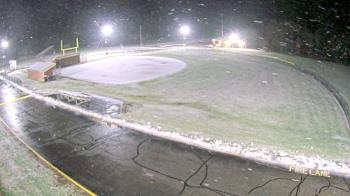 Weather camera view of South Side HS.