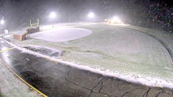 Weather camera view of South Side HS.