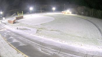 Weather camera view of South Side HS.