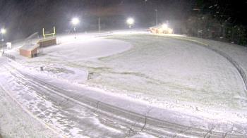 Weather camera view of South Side HS.