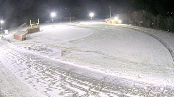 Weather camera view of South Side HS.