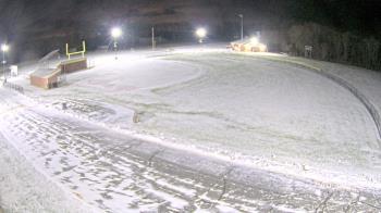 Weather camera view of South Side HS.