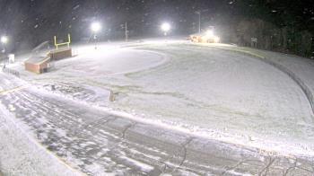 Weather camera view of South Side HS.