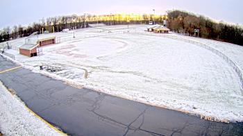 Weather camera view of South Side HS.