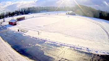 Weather camera view of South Side HS.