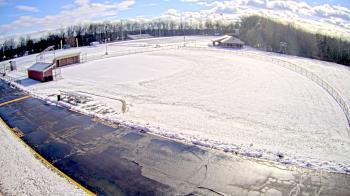 Weather camera view of South Side HS.