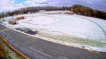 Weather camera view of South Side HS.