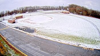Weather camera view of South Side HS.