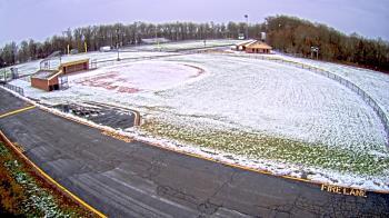 Weather camera view of South Side HS.