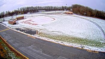 Weather camera view of South Side HS.