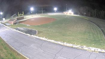 Weather camera view of South Side HS.