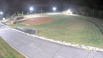 Weather camera view of South Side HS.