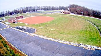 Weather camera view of South Side HS.