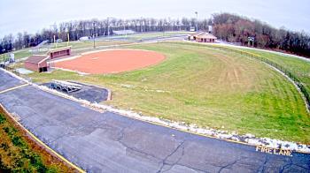 Weather camera view of South Side HS.