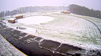 Weather camera view of South Side HS.