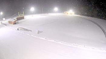 Weather camera view of South Side HS.