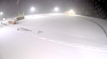 Weather camera view of South Side HS.