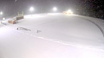 Weather camera view of South Side HS.