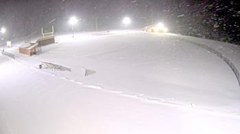 Weather camera view of South Side HS.