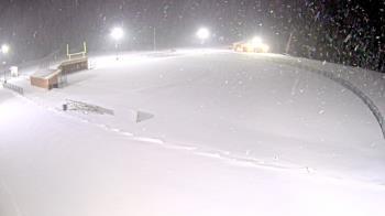 Weather camera view of South Side HS.