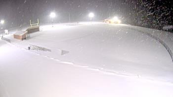 Weather camera view of South Side HS.