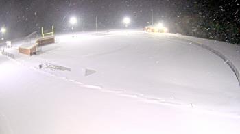 Weather camera view of South Side HS.