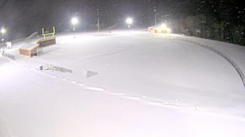 Weather camera view of South Side HS.