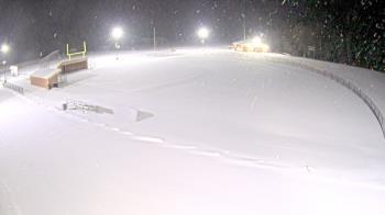 Weather camera view of South Side HS.