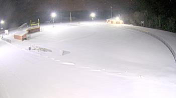 Weather camera view of South Side HS.