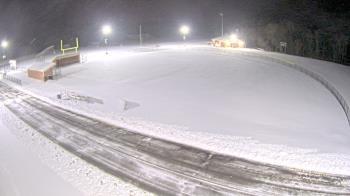 Weather camera view of South Side HS.