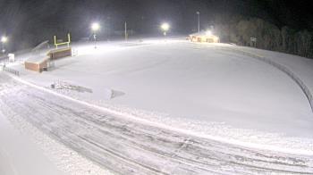 Weather camera view of South Side HS.