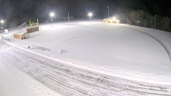 Weather camera view of South Side HS.