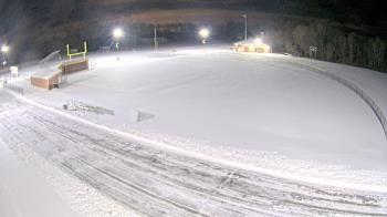 Weather camera view of South Side HS.