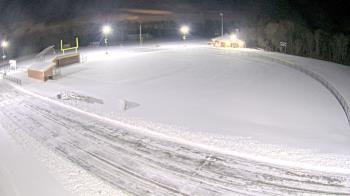 Weather camera view of South Side HS.