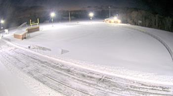 Weather camera view of South Side HS.