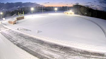 Weather camera view of South Side HS.