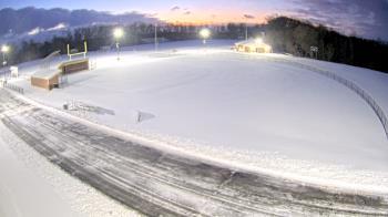 Weather camera view of South Side HS.