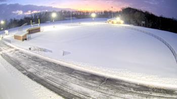 Weather camera view of South Side HS.